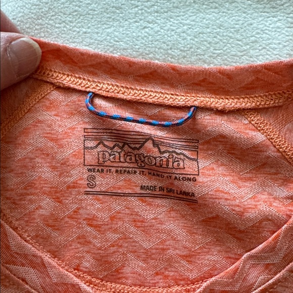 Patagonia Ridge Flow shirt - Picture 7 of 10